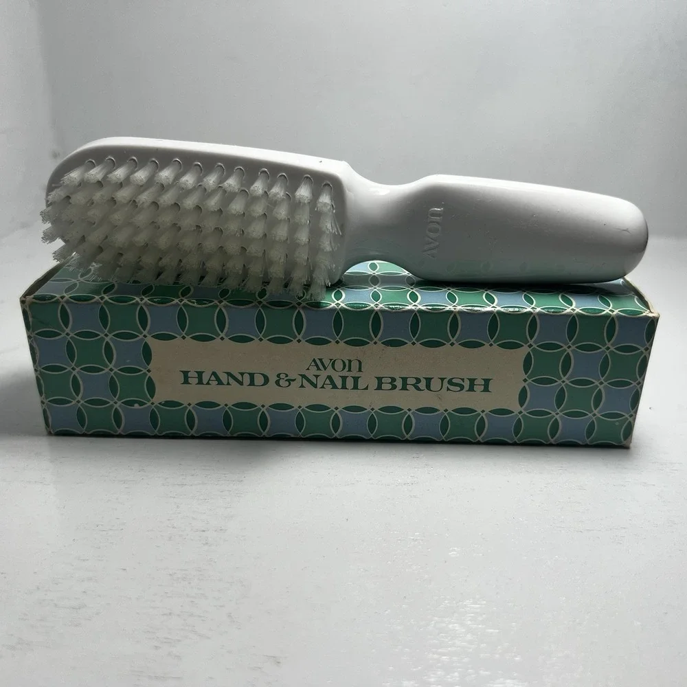 Avon vintage hand